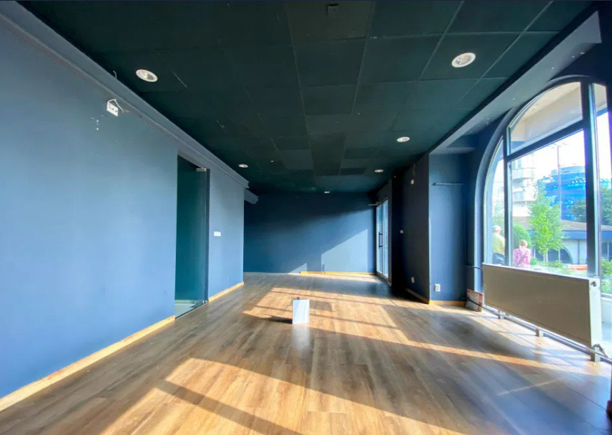 Delfinariu, SPATIU COMERCIAL, 110 mp.