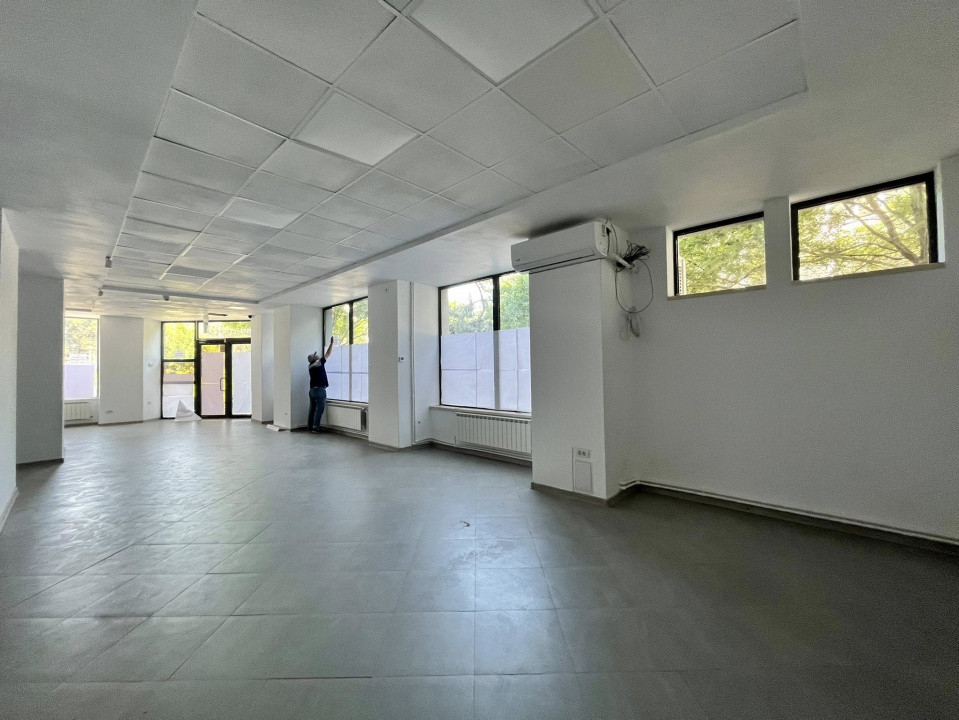 Inel I, SPATIU COMERCIAL din constructie, 142 mp.