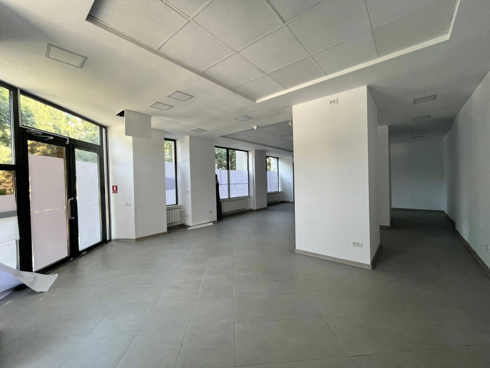 Inel I, SPATIU COMERCIAL din constructie, 142 mp.