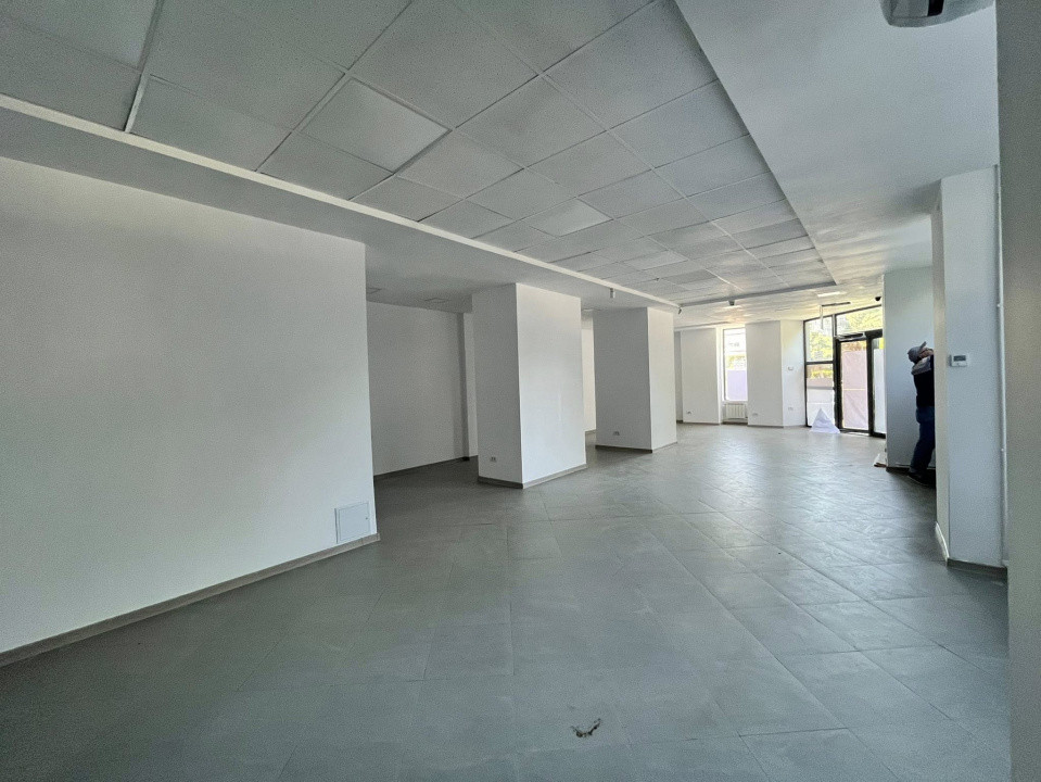 Inel I, SPATIU COMERCIAL din constructie, 142 mp.
