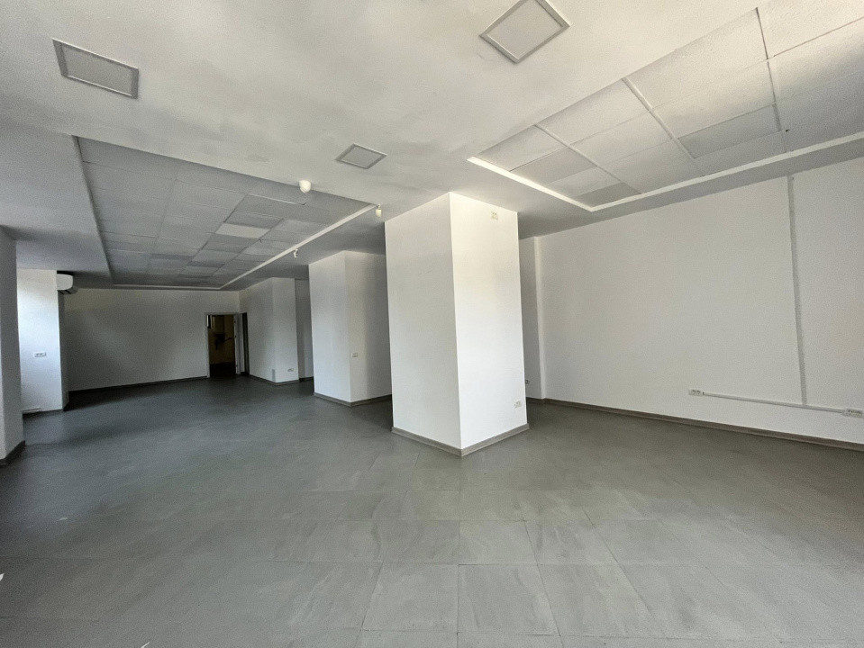 Inel I, SPATIU COMERCIAL din constructie, 142 mp.