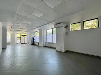 Inel I, SPATIU COMERCIAL din constructie, 142 mp.