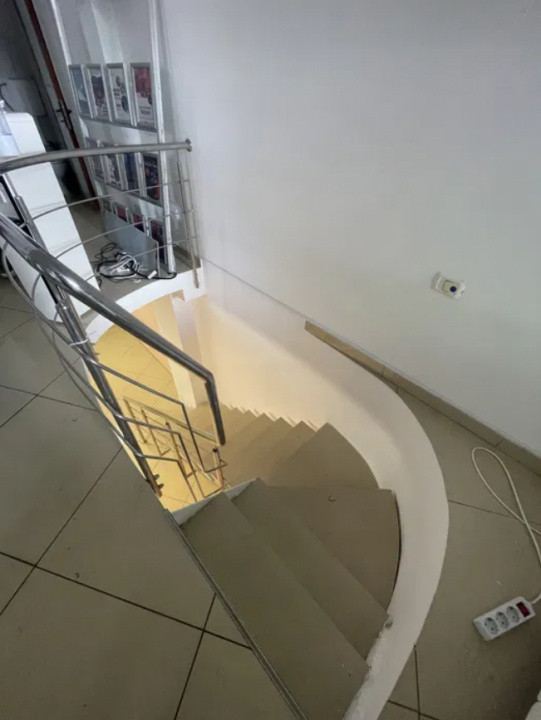 Ultracentral - Tomis Mall, spatiu comercial D+P, 70 mp.