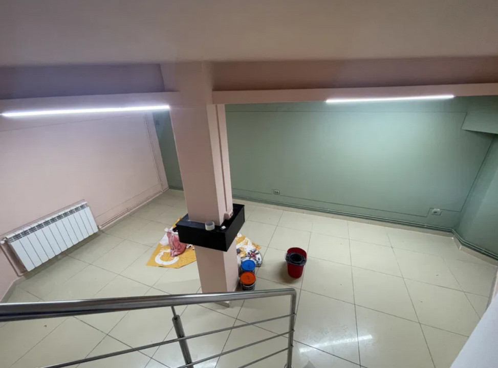 Ultracentral - Tomis Mall, spatiu comercial D+P, 70 mp.