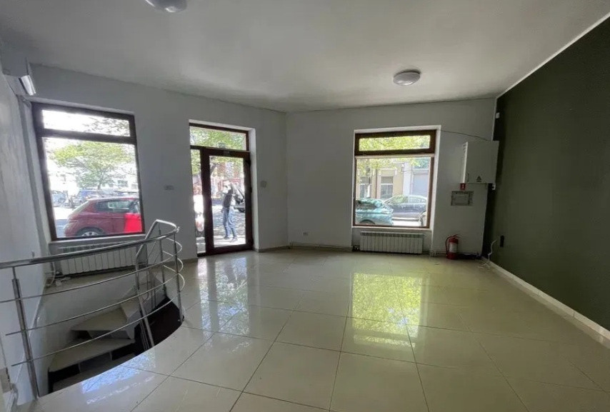 Ultracentral - Tomis Mall, spatiu comercial D+P, 70 mp., amenajat