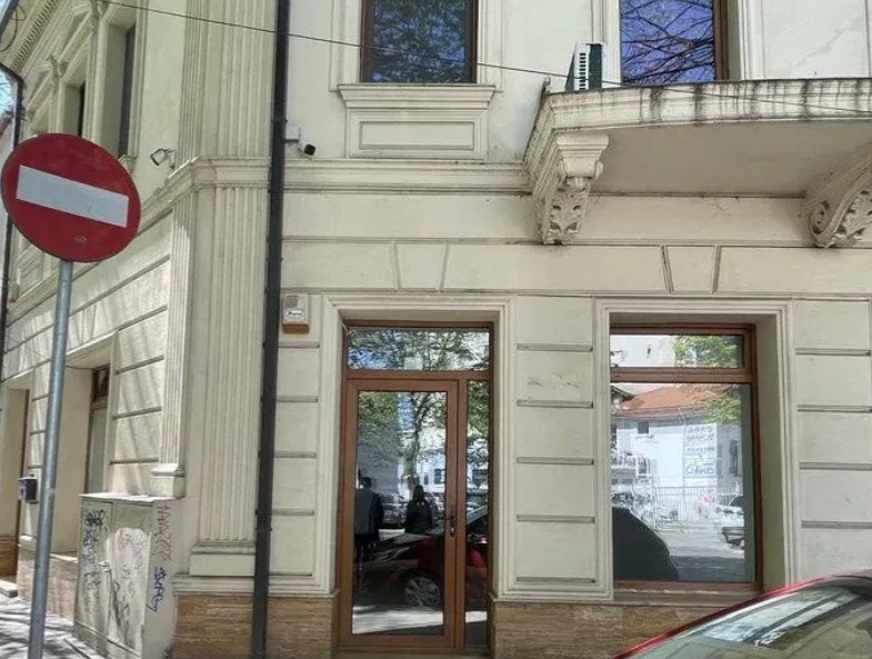 Ultracentral - Tomis Mall, spatiu comercial D+P, 70 mp., amenajat
