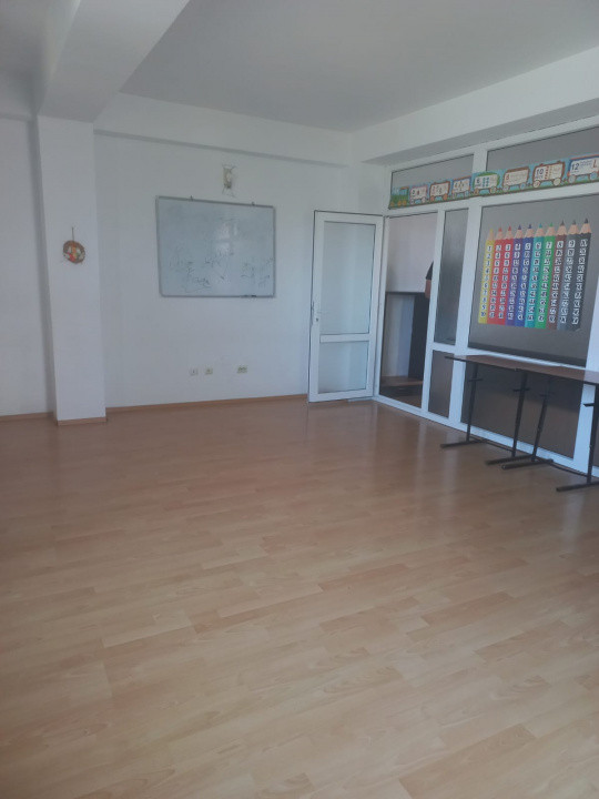 Coiciu - Trocadero, imobil P+1+M, ideal birouri/activitati educationale