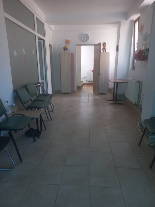 Coiciu - Trocadero, imobil P+1+M, ideal birouri/activitati educationale