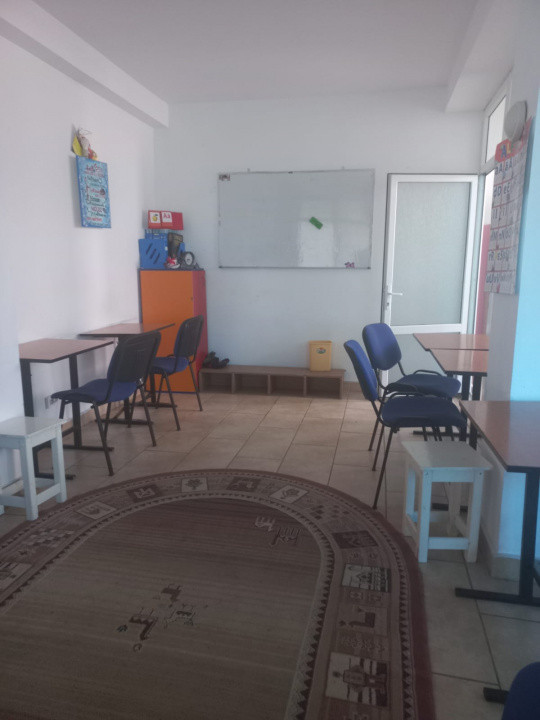 Coiciu - Trocadero, imobil P+1+M, ideal birouri/activitati educationale