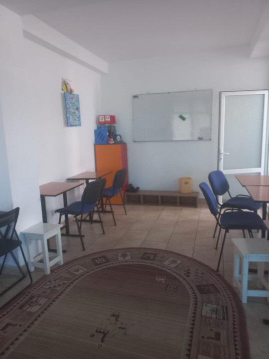Coiciu - Trocadero, imobil P+1+M, ideal birouri/activitati educationale