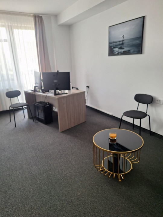Tomis Nord, spatiu IDEAL BIROURI - 109 mp., finisat 2023