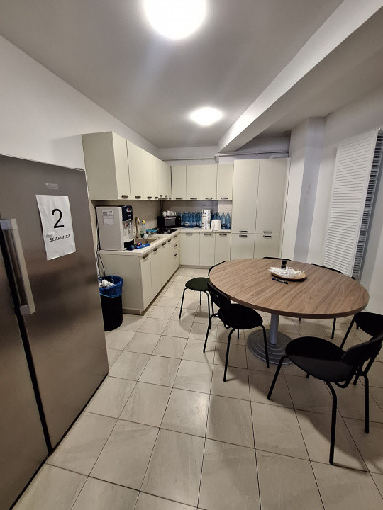 Tomis Nord, spatiu IDEAL BIROURI - 109 mp., finisat 2023