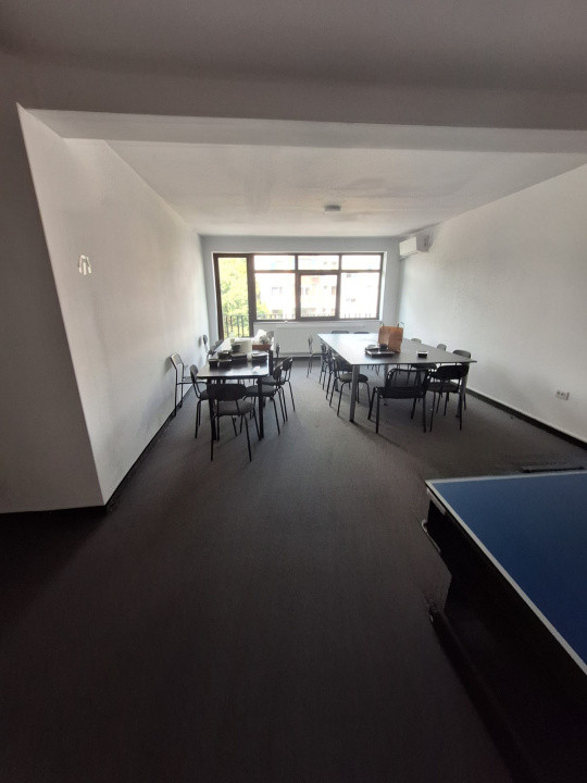 Tomis Nord, spatiu IDEAL BIROURI - 109 mp., finisat 2023