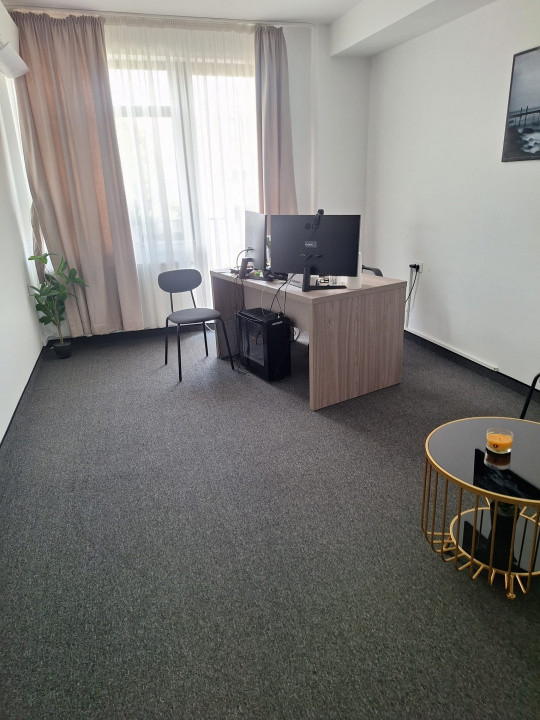Tomis Nord, spatiu IDEAL BIROURI - 109 mp., finisat 2023