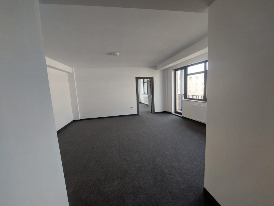 Tomis Nord, spatii IDEAL BIROURI - 71mp., finisat 2023