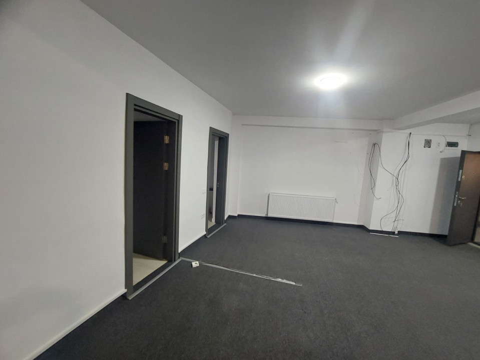 Tomis Nord, spatii IDEAL BIROURI - 80 mp., finisat 2023