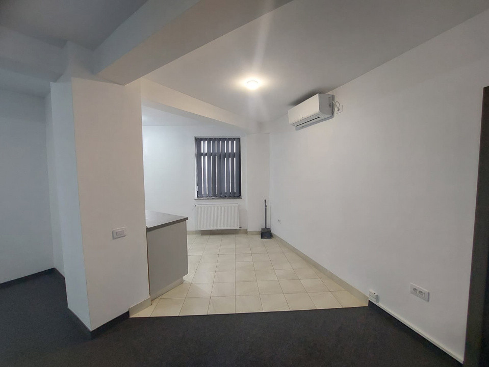 Tomis Nord, spatii IDEAL BIROURI - 80 mp., finisat 2023