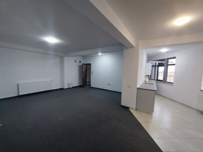 Tomis Nord, spatii IDEAL BIROURI - 80 mp., finisat 2023