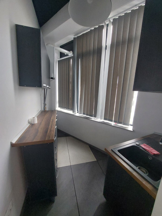 Tomis Nord, spatiu IDEAL BIROURI - 300 mp., finisat 2023