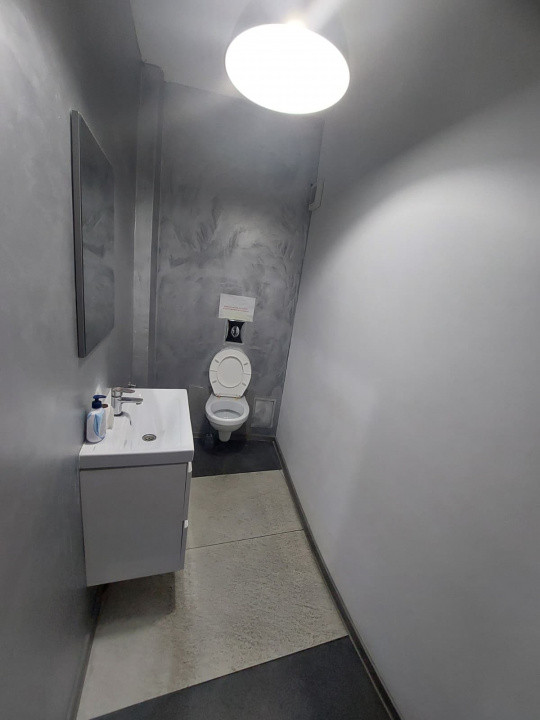 Tomis Nord, spatiu IDEAL BIROURI - 300 mp., finisat 2023