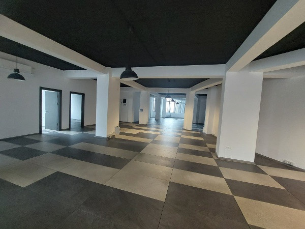 Tomis Nord, spatiu IDEAL BIROURI - 300 mp., finisat 2023