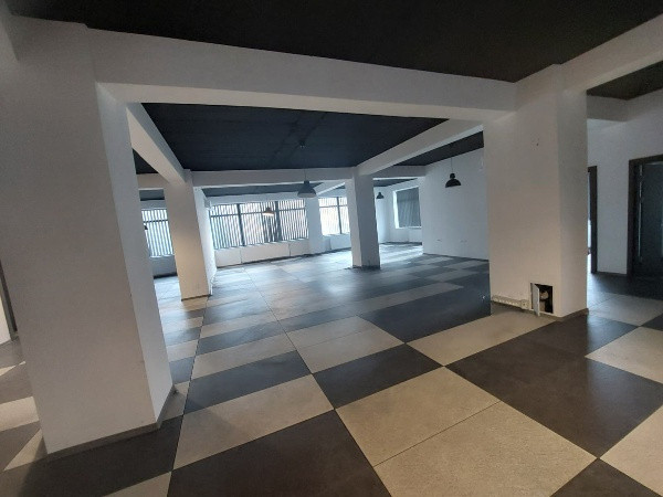 Tomis Nord, spatiu IDEAL BIROURI - 300 mp., finisat 2023