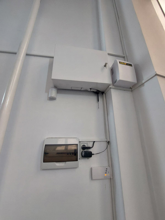 Tomis Nord, spatiu IDEAL BIROURI - 300 mp., finisat 2023