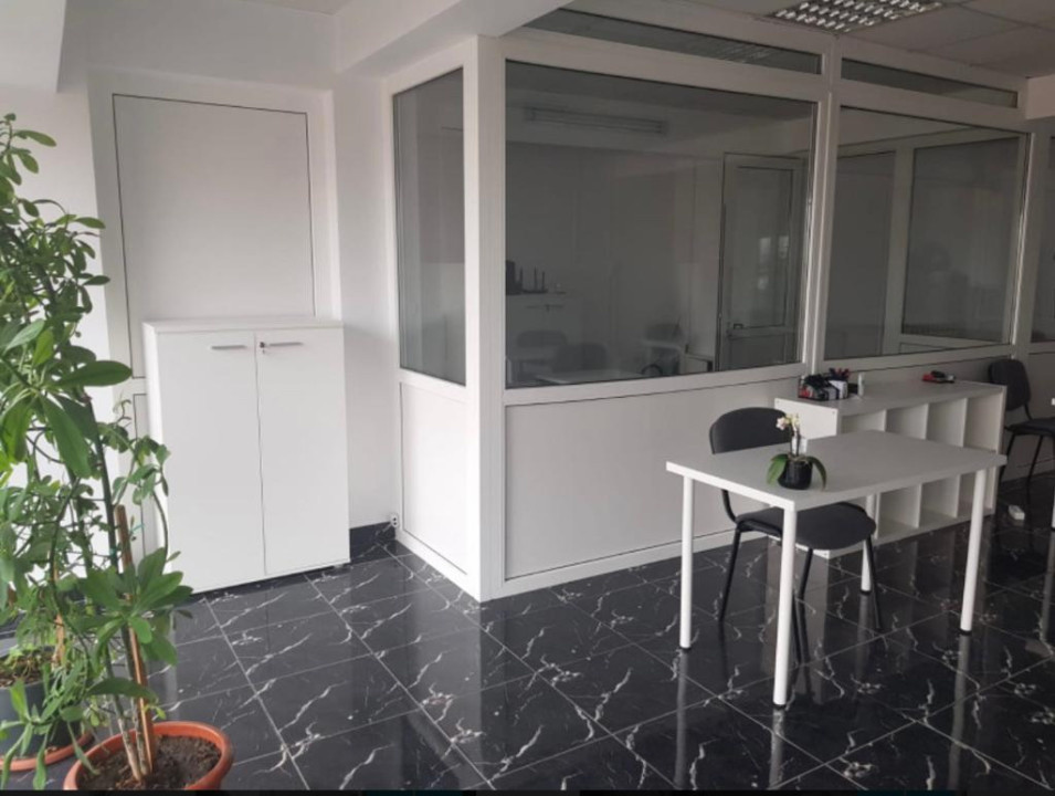 Ultracentral, spatiu IDEAL BIROURI, 104 mp., etaj 1