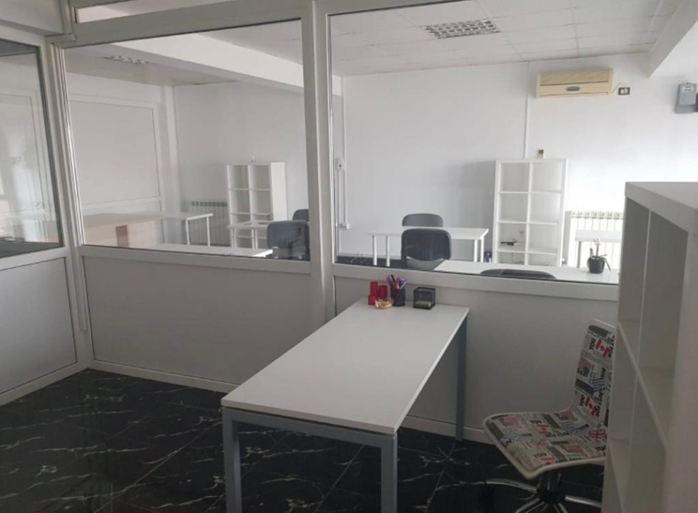 Ultracentral, spatiu IDEAL BIROURI, 104 mp., etaj 1
