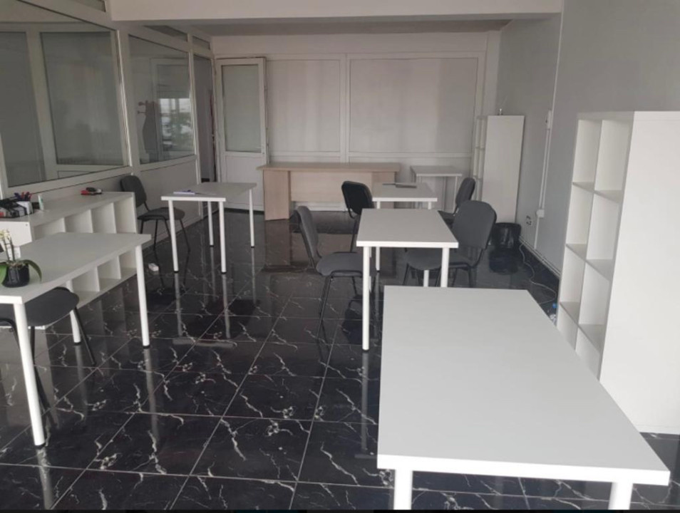 Ultracentral, spatiu IDEAL BIROURI, 104 mp., etaj 1