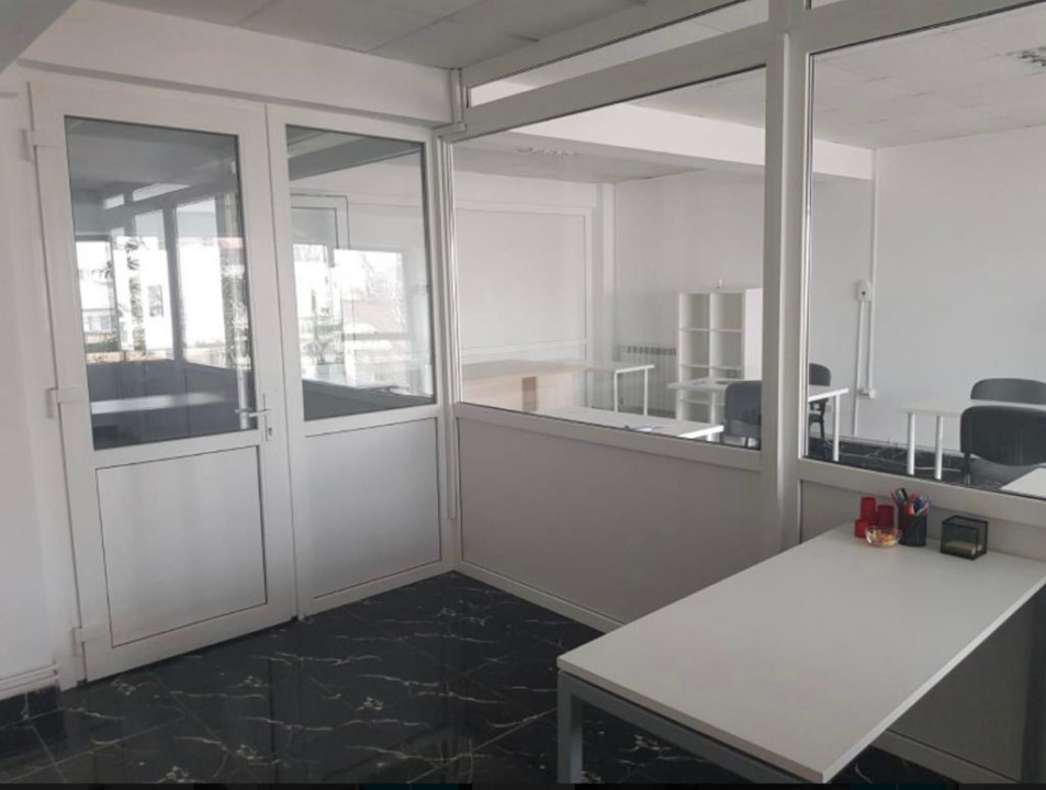 Ultracentral, spatiu IDEAL BIROURI, 104 mp., etaj 1