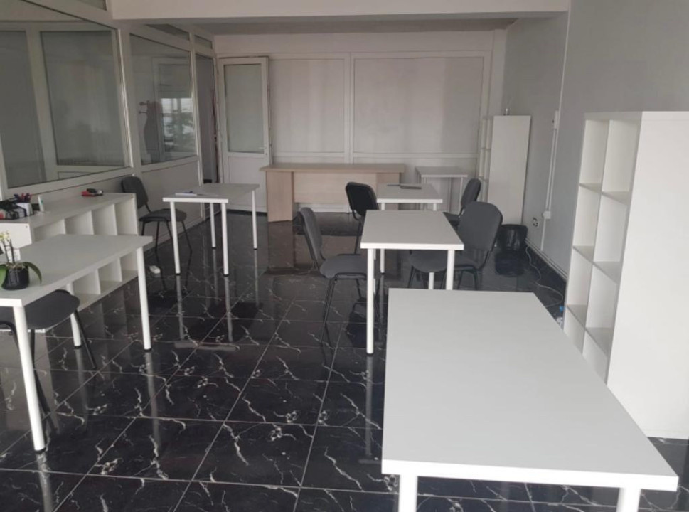 Ultracentral, spatiu IDEAL BIROURI, 104 mp., etaj 1
