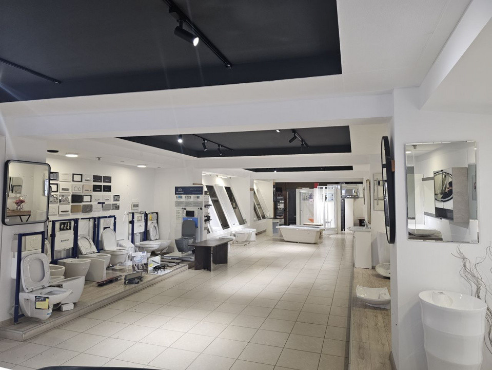 ICIL, imobil D+P+1, SPATIU COMERCIAL, IDEAL SHOWROOM