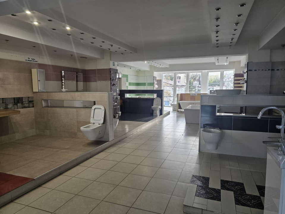 ICIL, imobil D+P+1, SPATIU COMERCIAL, IDEAL SHOWROOM