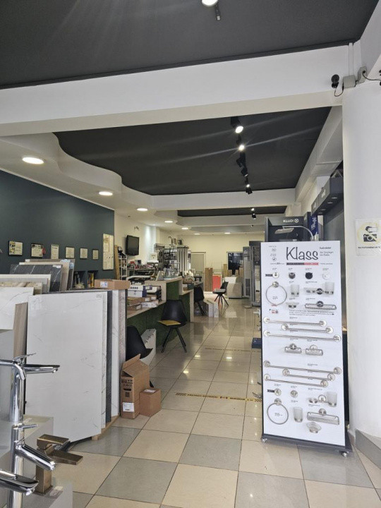 ICIL, imobil D+P+1, SPATIU COMERCIAL, IDEAL SHOWROOM
