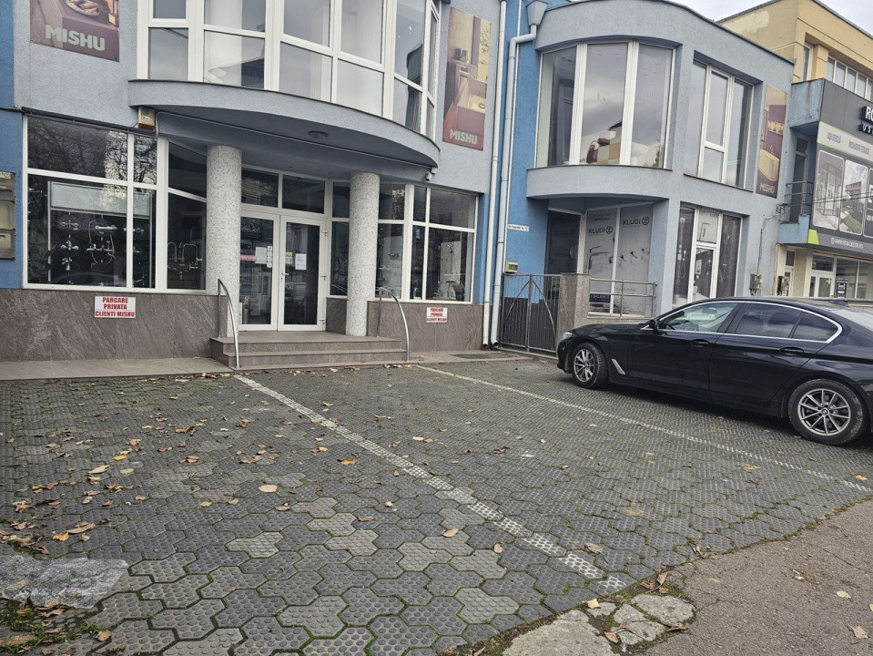 ICIL, imobil D+P+1, SPATIU COMERCIAL, IDEAL SHOWROOM