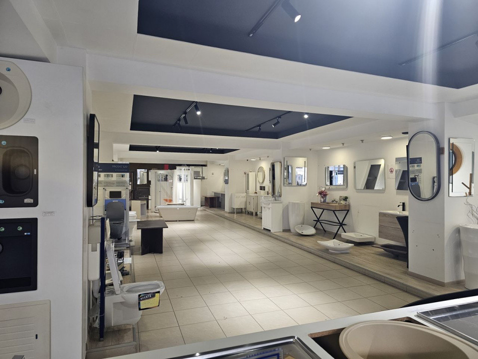 ICIL, imobil D+P+1, SPATIU COMERCIAL, IDEAL SHOWROOM