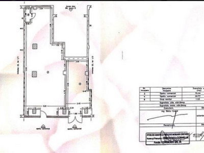 Tomis Nord - Centru comercial, spatiu 70-94 mp.