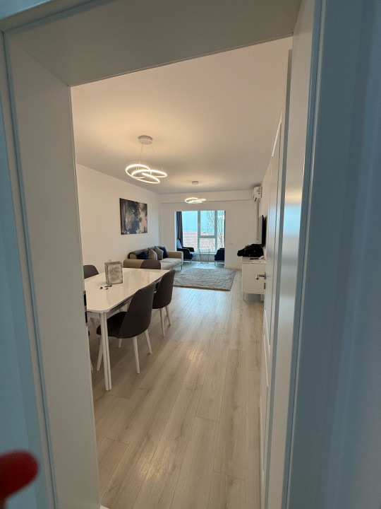 Faleza Nord - Santa Marina Bay, apartament 4 camere, totul nou