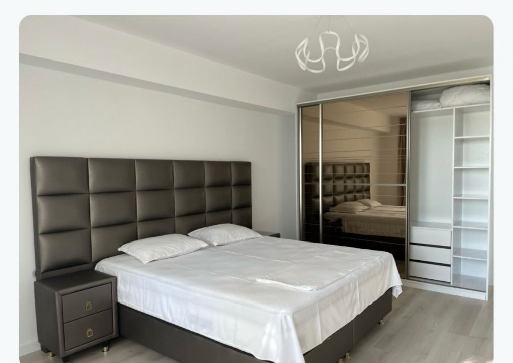 Faleza Nord - Santa Marina Bay, apartament 4 camere, totul nou