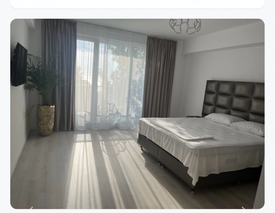 Faleza Nord - Santa Marina Bay, apartament 4 camere, totul nou