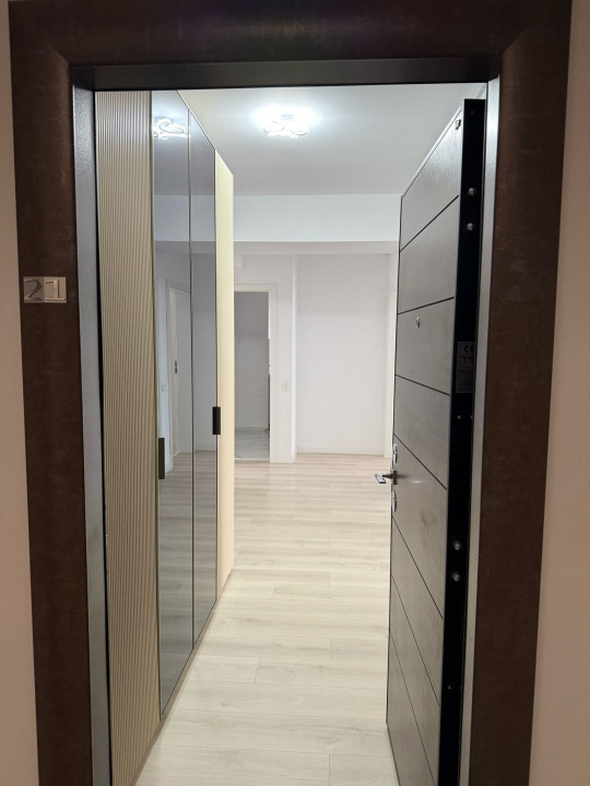 Faleza Nord - Santa Marina Bay, apartament 4 camere, totul nou