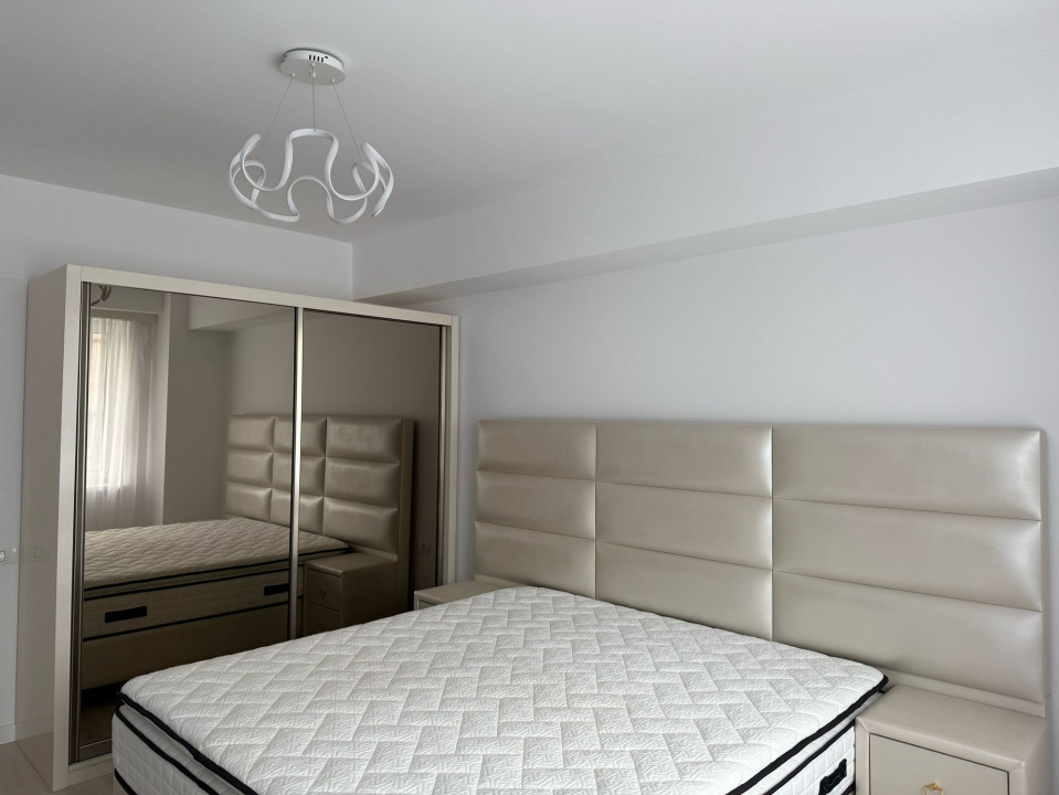 Faleza Nord - Santa Marina Bay, apartament 4 camere, totul nou