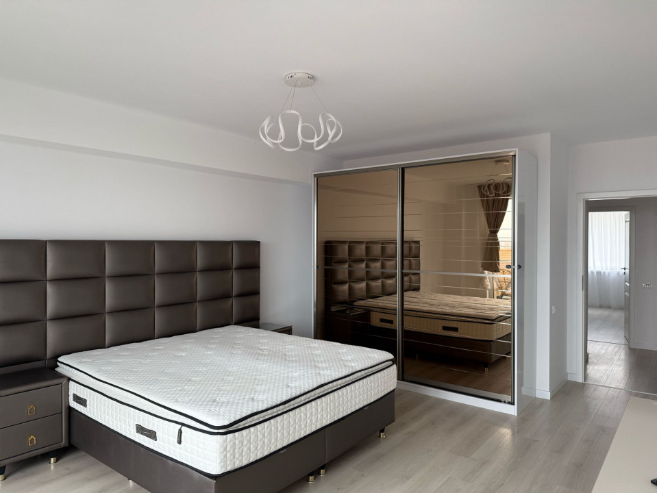 Faleza Nord - Santa Marina Bay, apartament 4 camere, totul nou