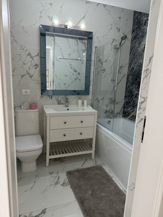Faleza Nord - Santa Marina Bay, apartament 4 camere, totul nou