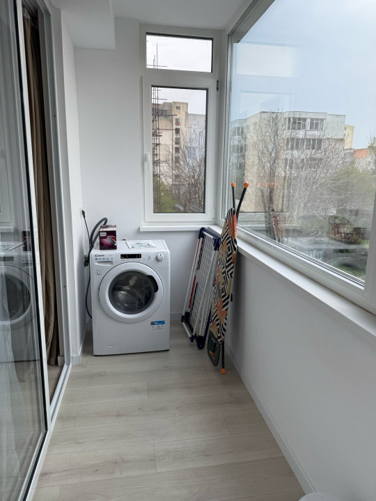 Faleza Nord - Santa Marina Bay, apartament 4 camere, totul nou