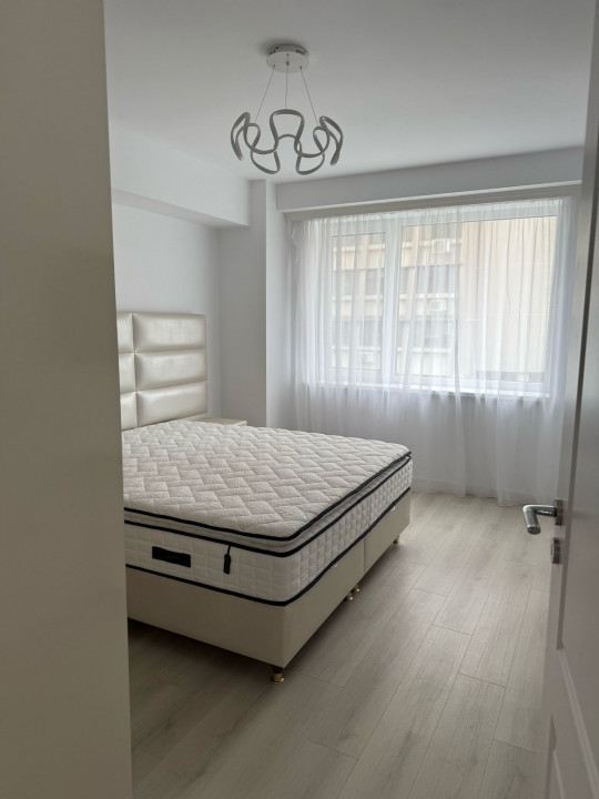 Faleza Nord - Santa Marina Bay, apartament 4 camere, totul nou