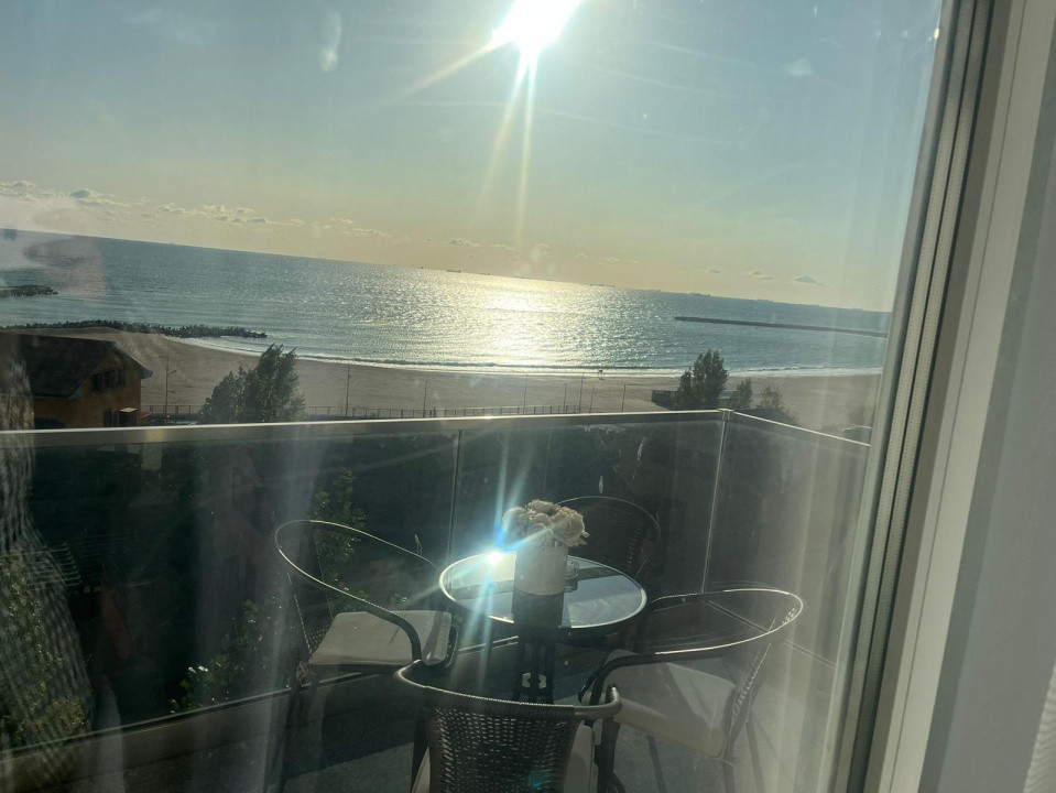 Faleza Nord - Santa Marina Bay, apartament 3 camere, totul nou