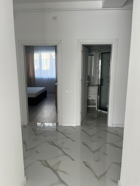 Faleza Nord - Santa Marina Bay, apartament 3 camere, totul nou