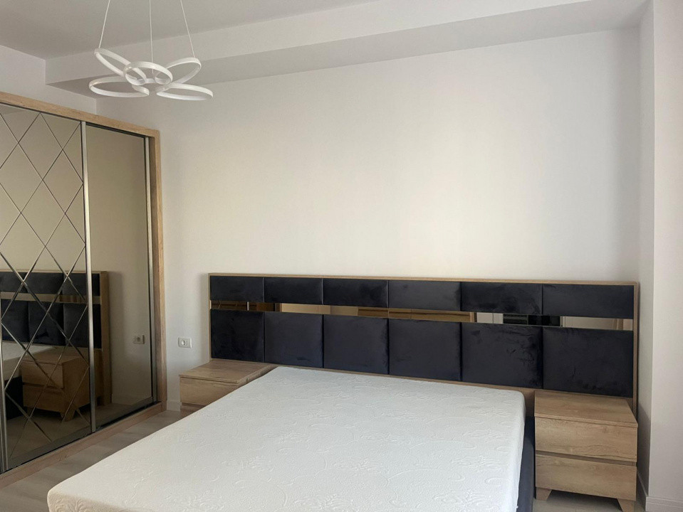 Faleza Nord - Santa Marina Bay, apartament 3 camere, totul nou